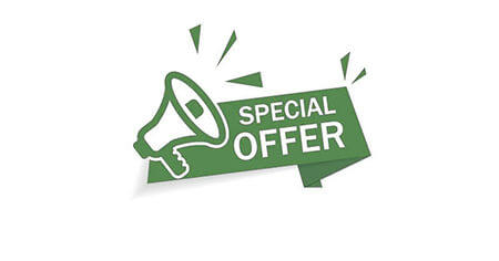 special offers